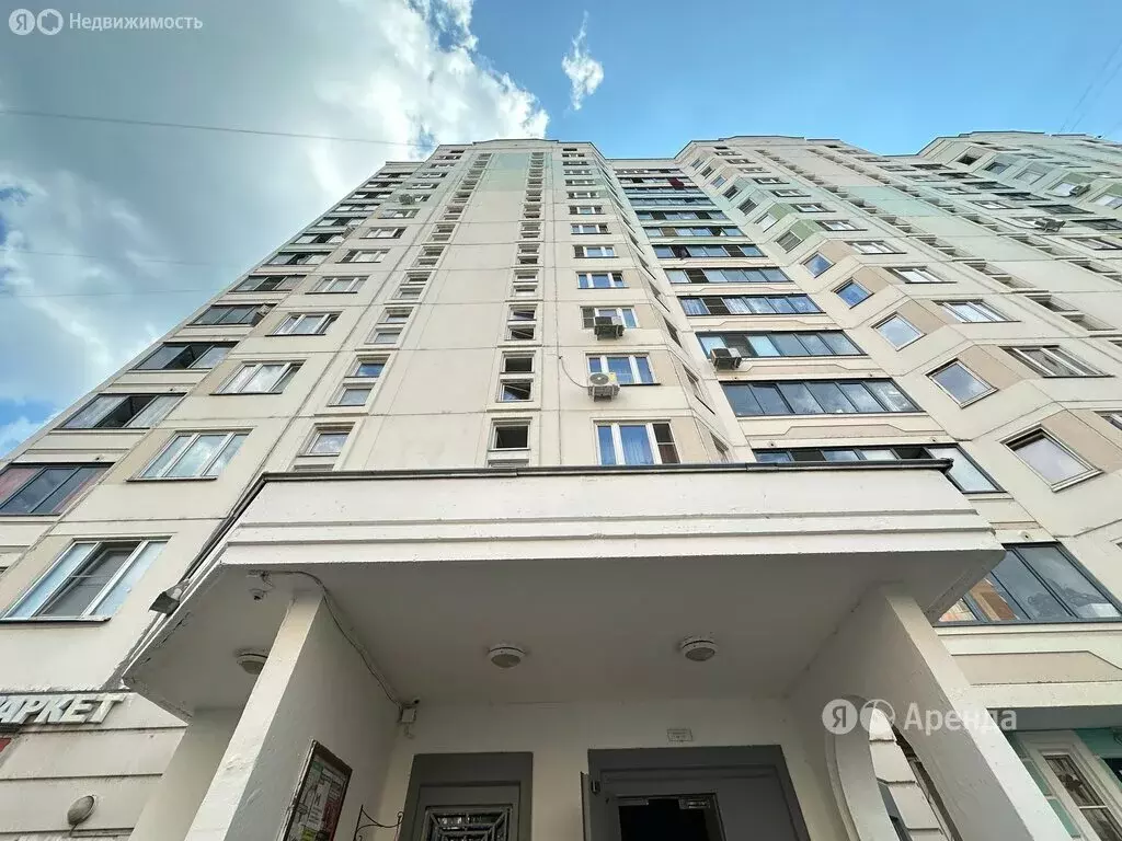 2-комнатная квартира: Москва, улица Маршала Савицкого, 28к1 (63 м) - Фото 1