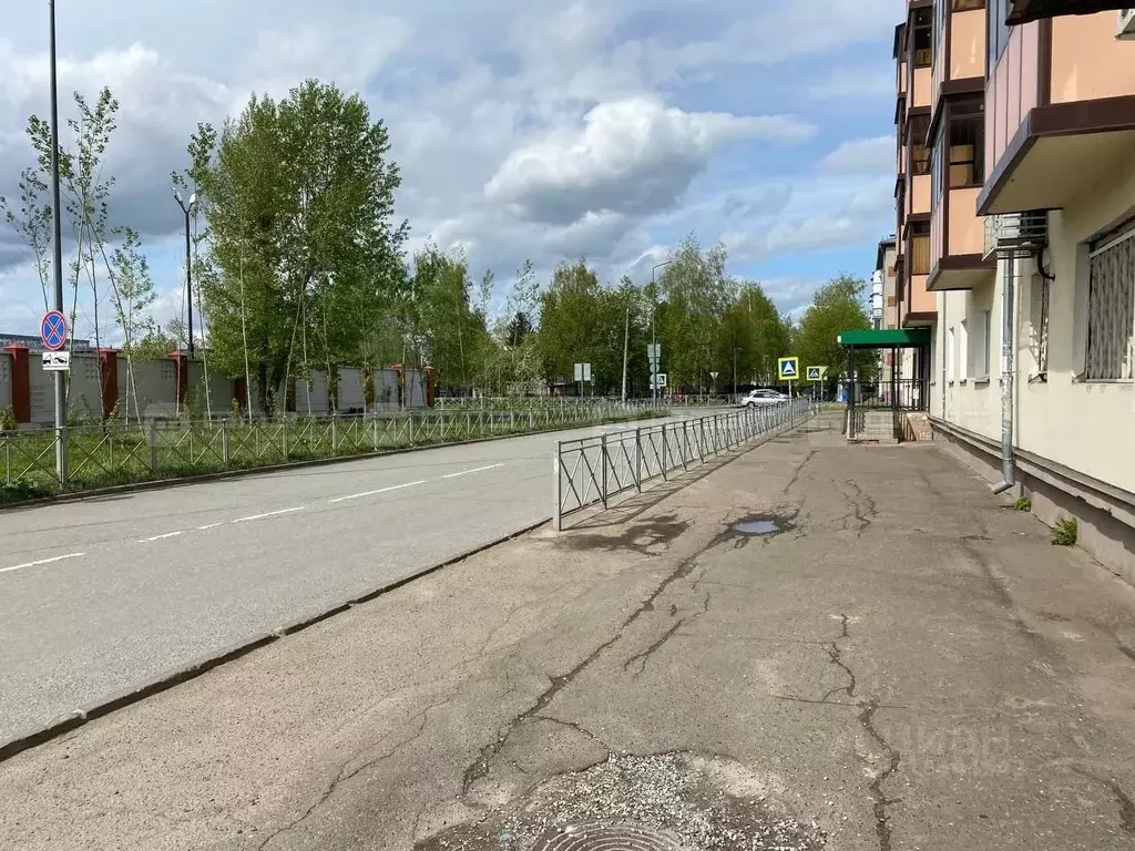 Помещение свободного назначения в Татарстан, Казань Актайская ул., 1 ... - Фото 1