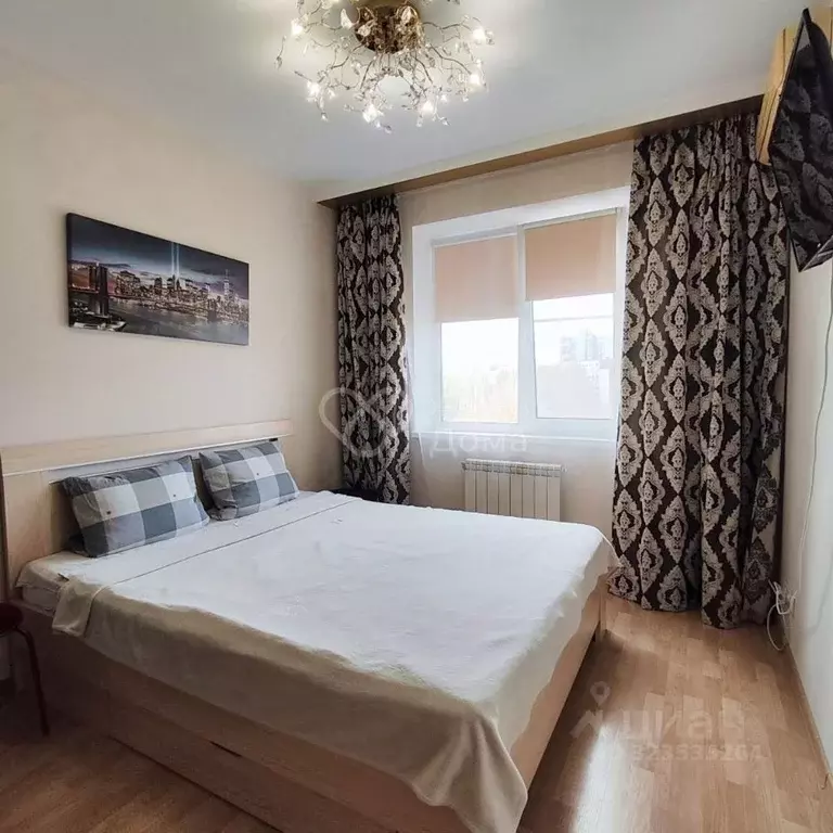 3-к кв. Волгоградская область, Волгоград ул. Космонавтов, 17 (68.6 м) - Фото 2