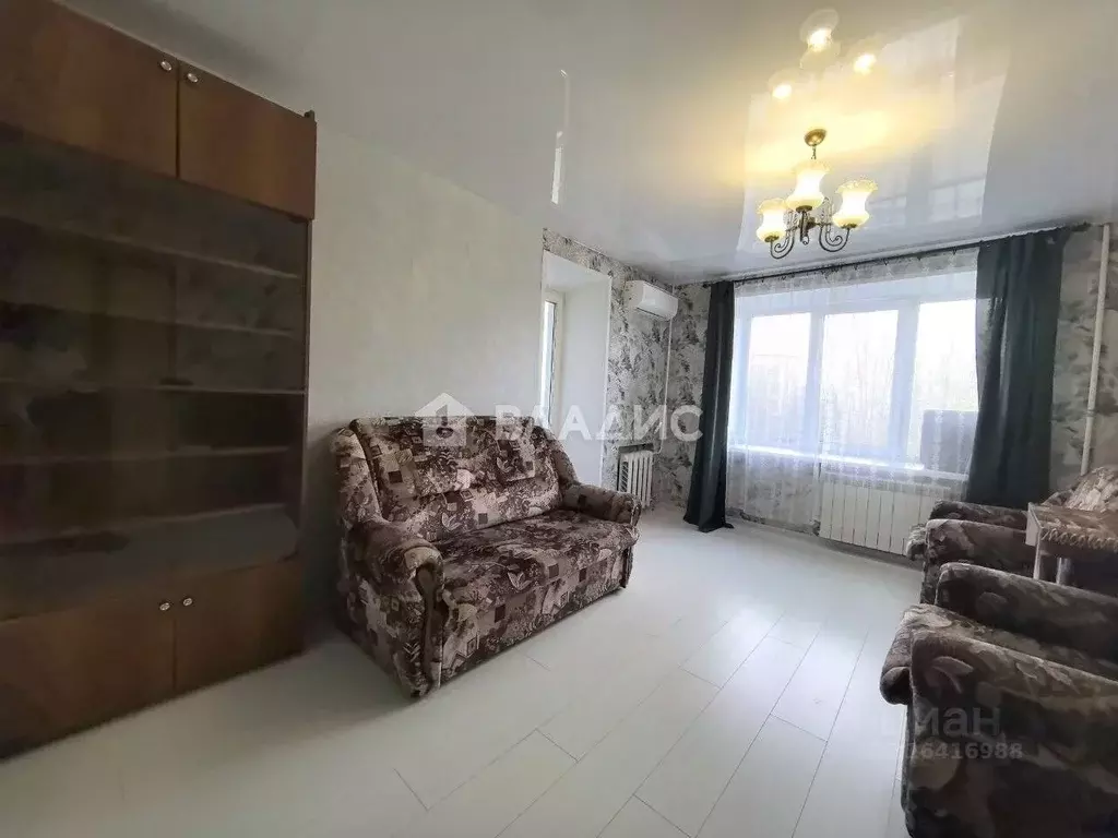 1-к кв. Ивановская область, Иваново просп. Строителей, 50А (33.0 м) - Фото 0