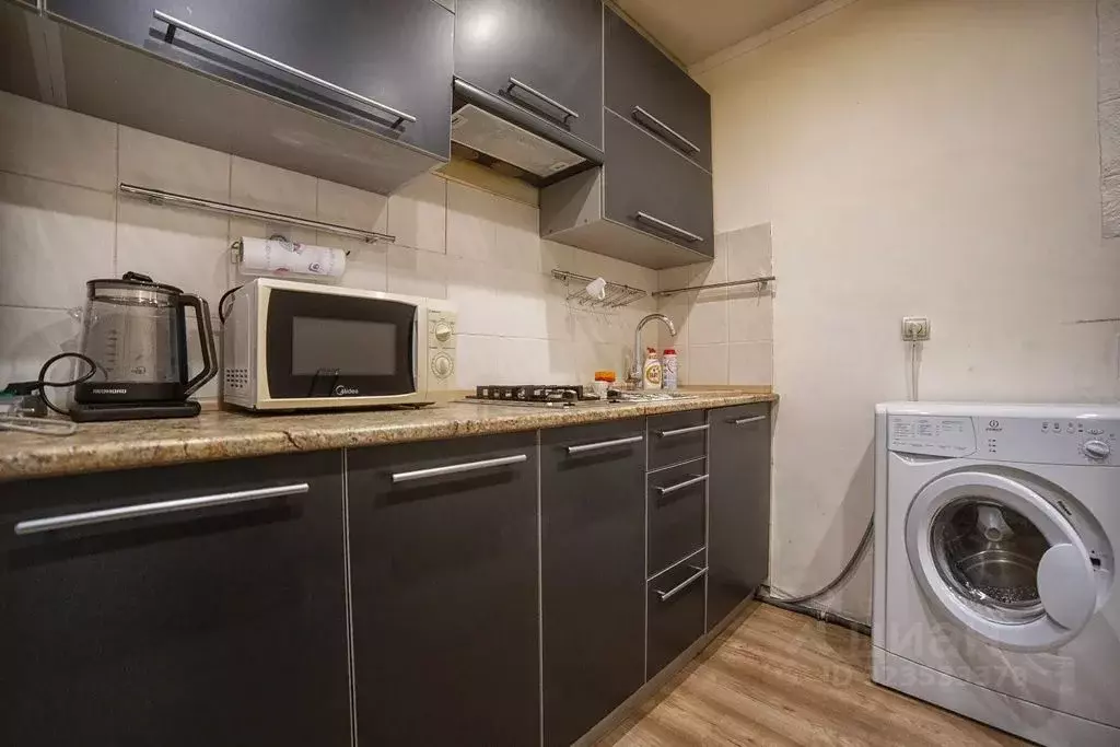 1-к кв. Смоленская область, Смоленск ул. Николаева, 14А (35.0 м) - Фото 2