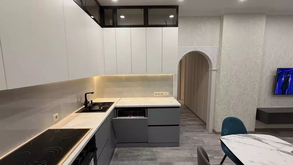 2-к кв. Москва просп. Прокшинский, 5 (60.1 м) - Фото 1