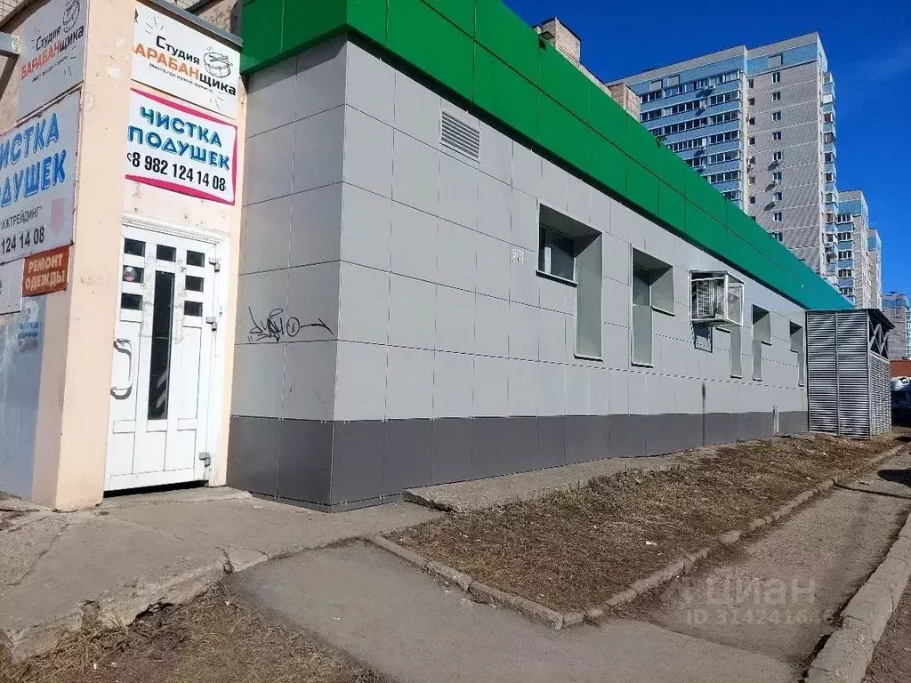 Помещение свободного назначения в Удмуртия, Ижевск Красноармейская ... - Фото 1