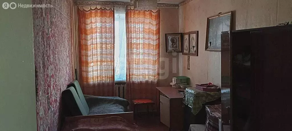 2-комнатная квартира: посёлок Шуя, Советская улица, 4 (46 м) - Фото 2