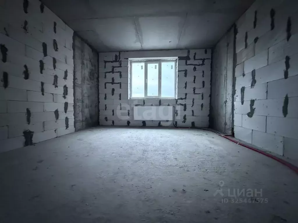 1-к кв. Саратовская область, Энгельс просп. Фридриха Энгельса, 95Б ... - Фото 2