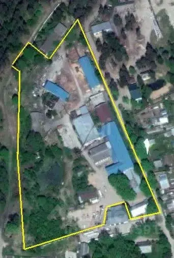 Помещение свободного назначения в Калужская область, Дзержинский ... - Фото 2