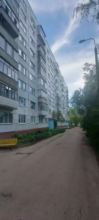 1-к. квартира, 35,1 м, 6/9 эт. - Фото 0