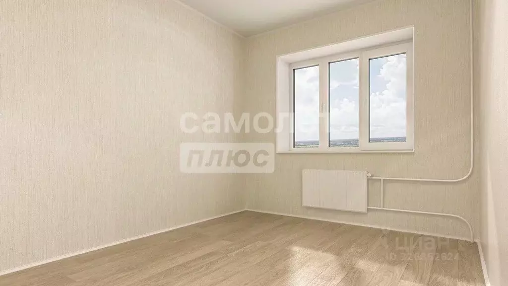 2-к кв. Курская область, Курск ул. Вадима Кирпиченко, 4А (58.4 м) - Фото 1