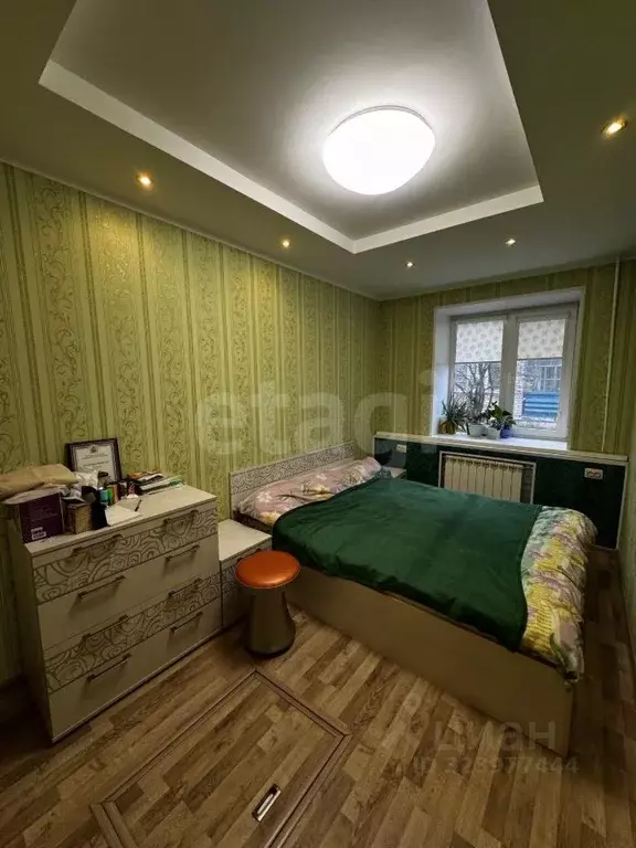 2-к кв. Пермский край, Пермский муниципальный округ, пос. Красный ... - Фото 1