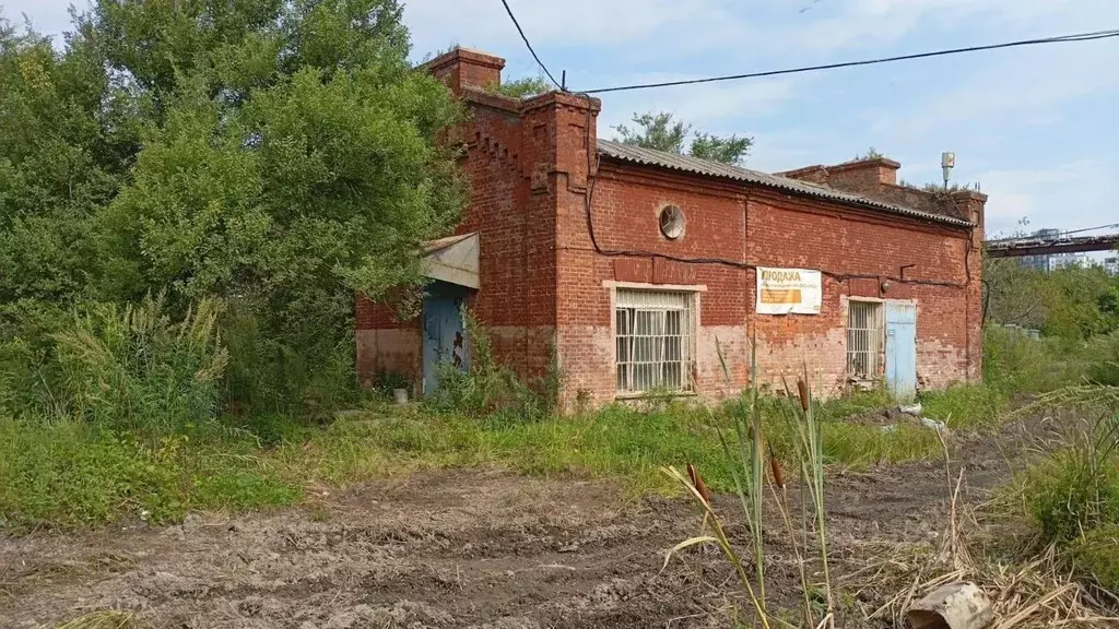 Склад в Приморский край, Владивосток ул. 1-я Проходная, 110 (403 м) - Фото 2