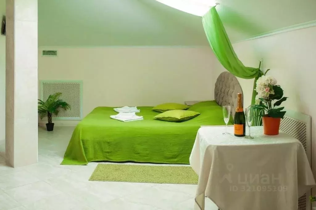 Комната Нижегородская область, Нижний Новгород Сергиевская ул., 13 ... - Фото 1