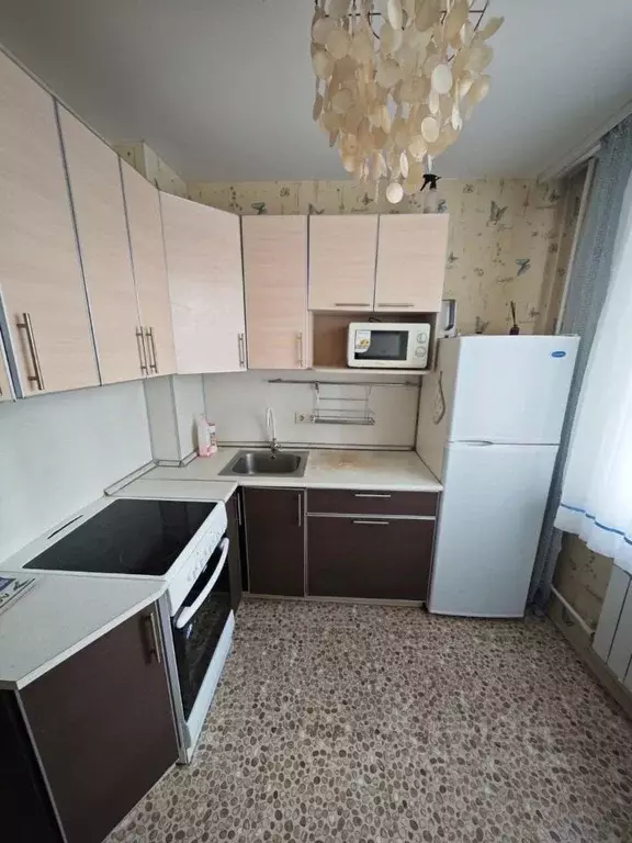 1-к кв. Приморский край, Владивосток просп. Красного Знамени, 131 ... - Фото 1