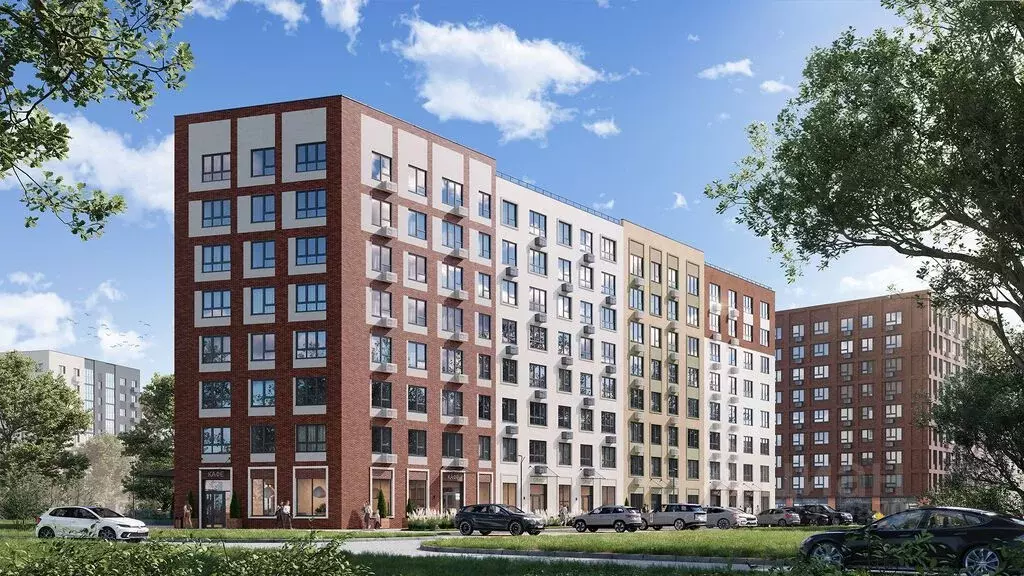 1-к кв. Ульяновская область, Ульяновск ул. Героя Российской Федерации ... - Фото 2