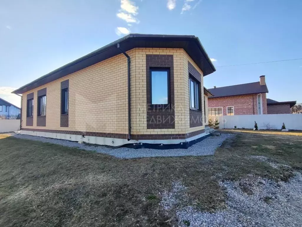 Коттедж в Тюменская область, Тюменский муниципальный округ, д. ... - Фото 1