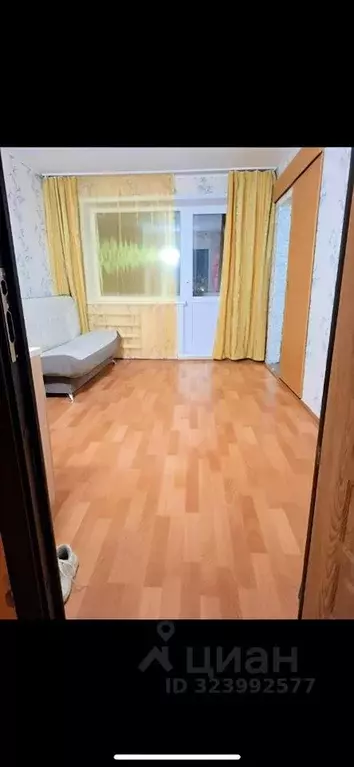 Комната Иркутская область, Иркутск Цимлянская ул., 2 (18.0 м) - Фото 2