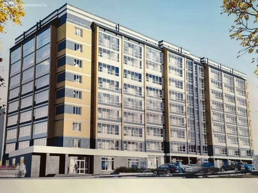 1-комнатная квартира: Республика Марий Эл, городской округ Йошкар-Ола, ... - Фото 0