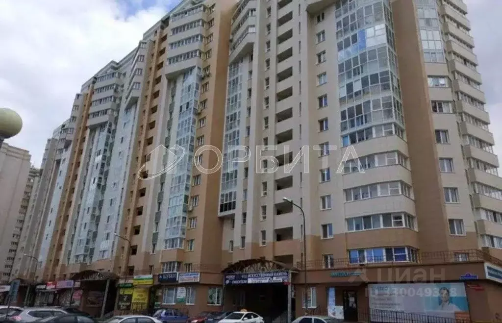 Гараж в Тюменская область, Тюмень Заречный проезд, 41 (17 м) - Фото 1