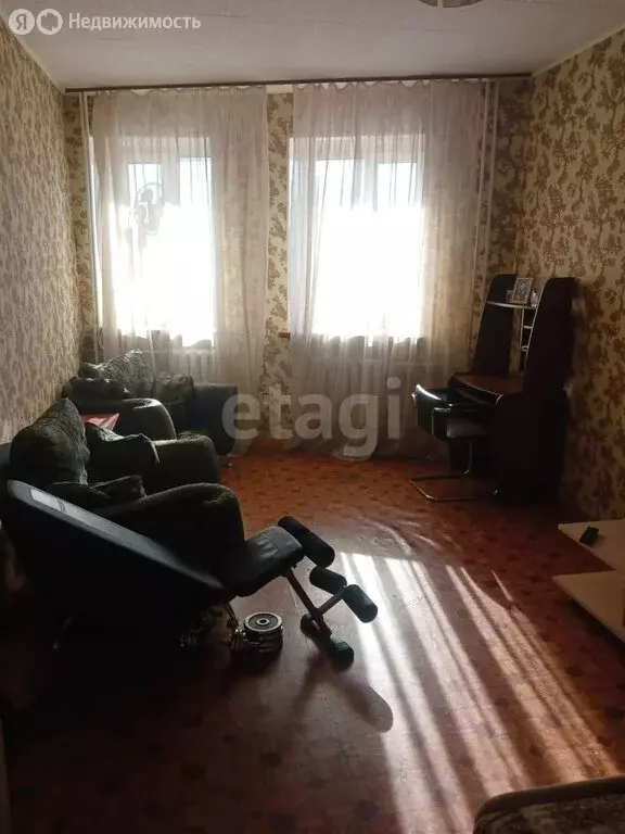 1-комнатная квартира: Томск, Карповский переулок, 12 (44.5 м) - Фото 1