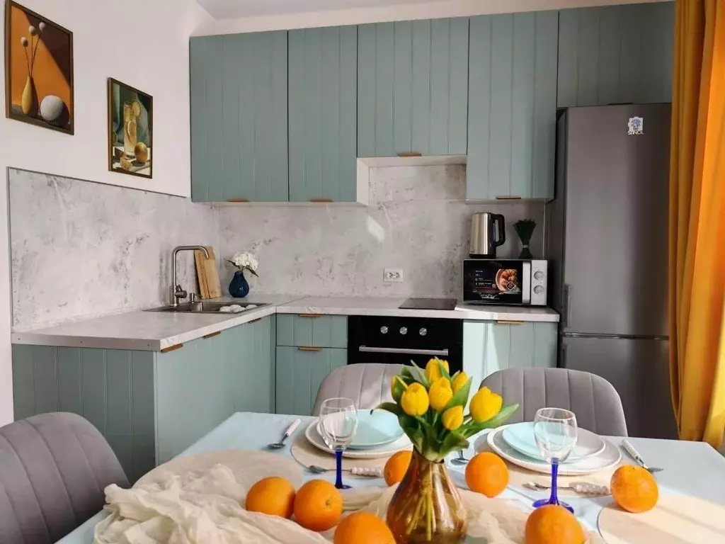 Студия Пермский край, Пермь Трамвайная ул., 27 (32.0 м) - Фото 2