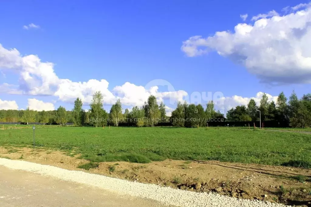 Участок в Тульская область, Заокский район, Малаховское с/пос, Нова ... - Фото 1