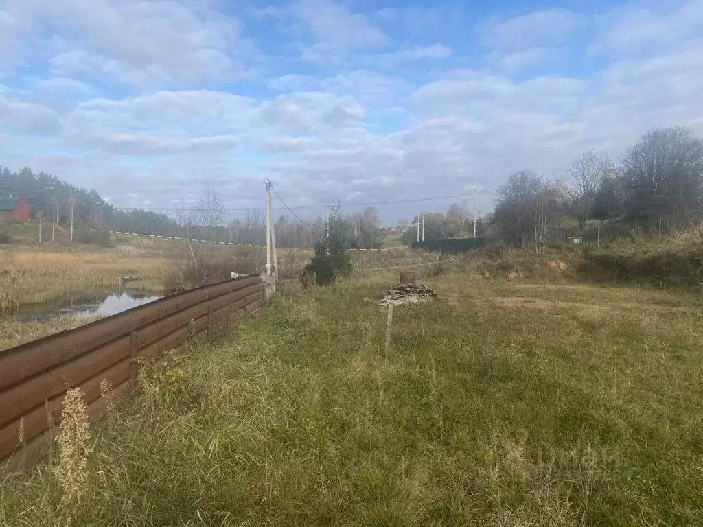 Участок в Ленинградская область, Лужский район, Толмачевское городское ... - Фото 1