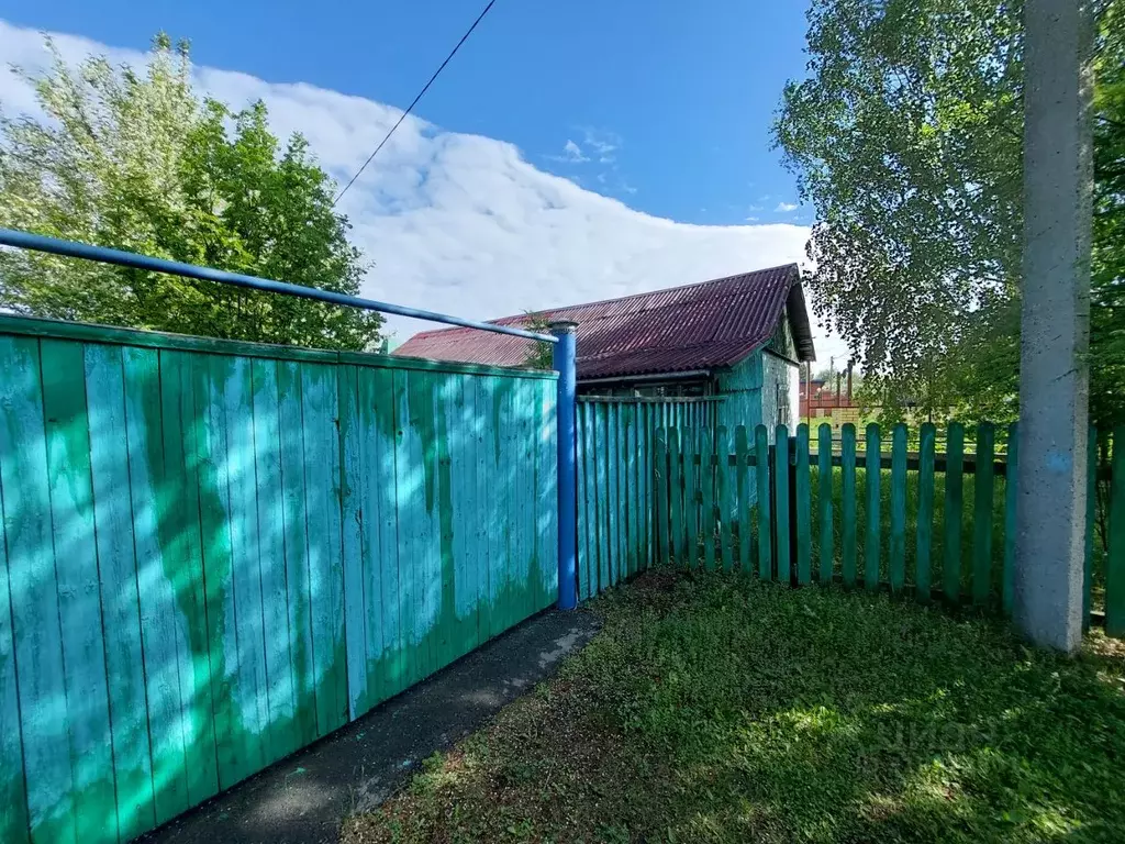 Дом в Омская область, Омский район, Новотроицкое с/пос, с. Чернолучье ... - Фото 2