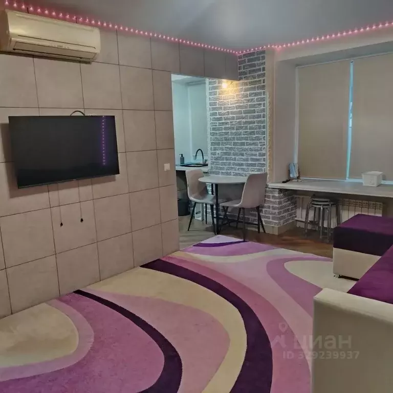 1-к кв. Тюменская область, Тюмень ул. Мельникайте, 80 (29.0 м) - Фото 1