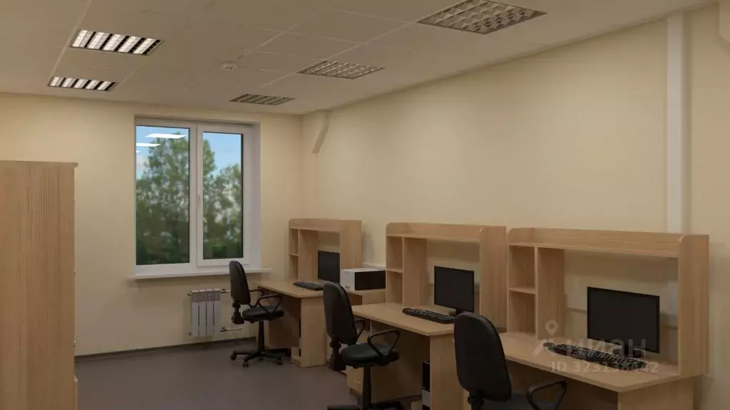 Помещение свободного назначения в Пензенская область, Кузнецк ул. ... - Фото 1