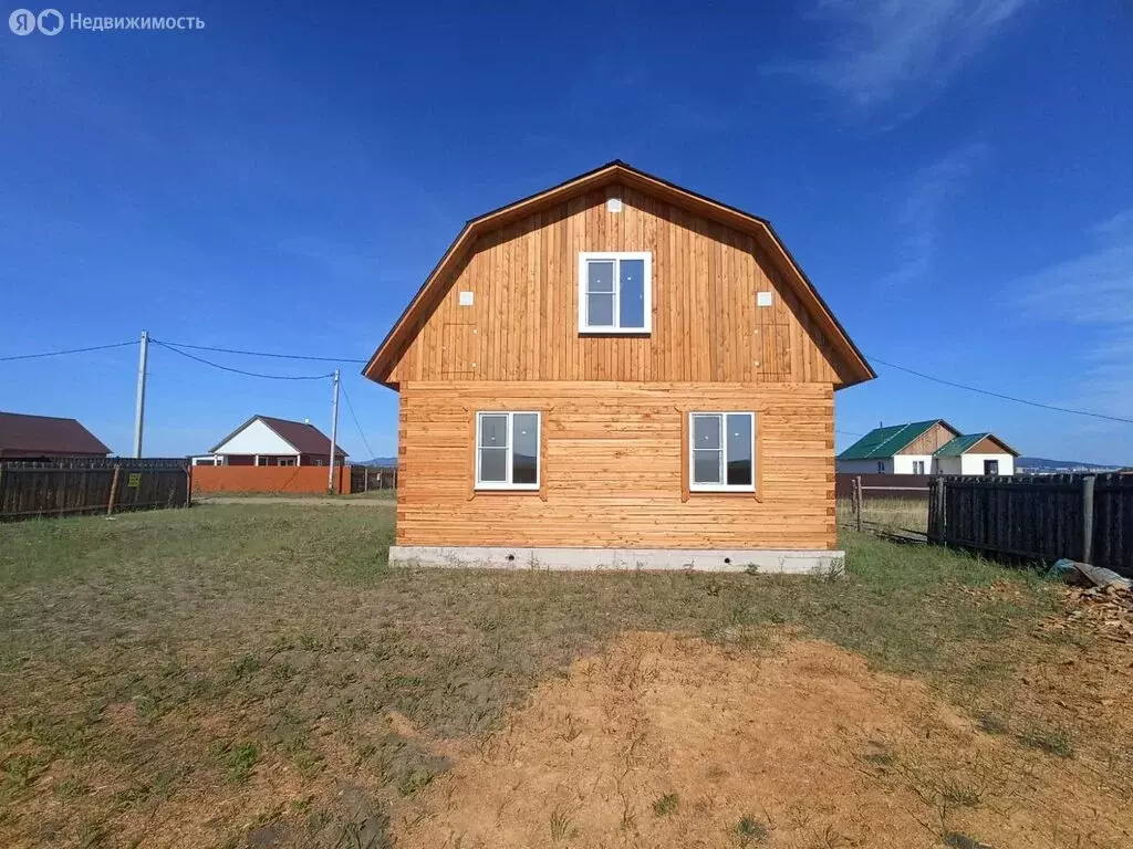 Дом в село Смоленка, микрорайон Добротный (150 м) - Фото 2