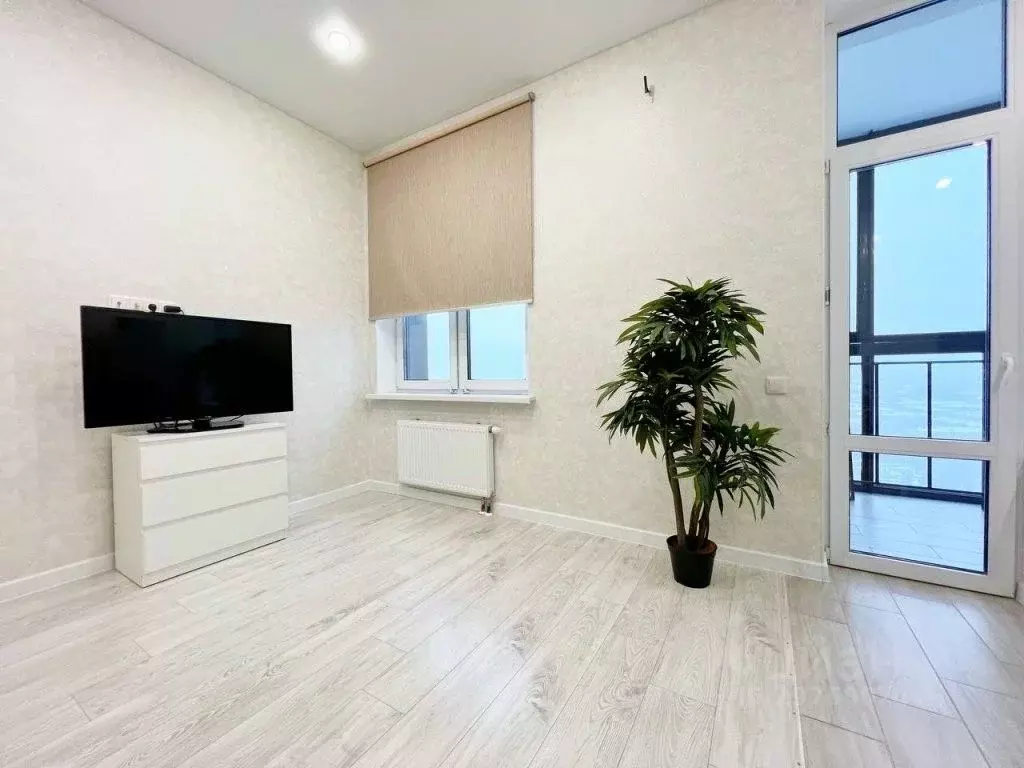 1-к кв. Татарстан, Казань ул. Короленко, 28Б (35.0 м) - Фото 1