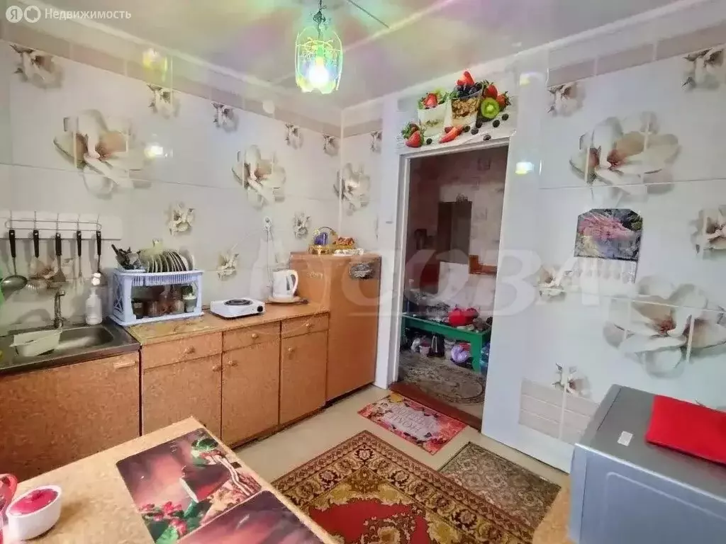 Дом в Тюменская область, Исетский муниципальный округ, село ... - Фото 2