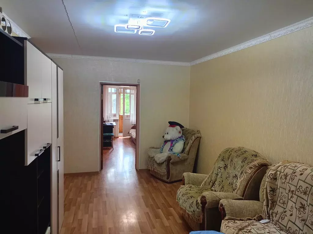 Продаётся 3-к квартира, 55.1 м - Фото 1