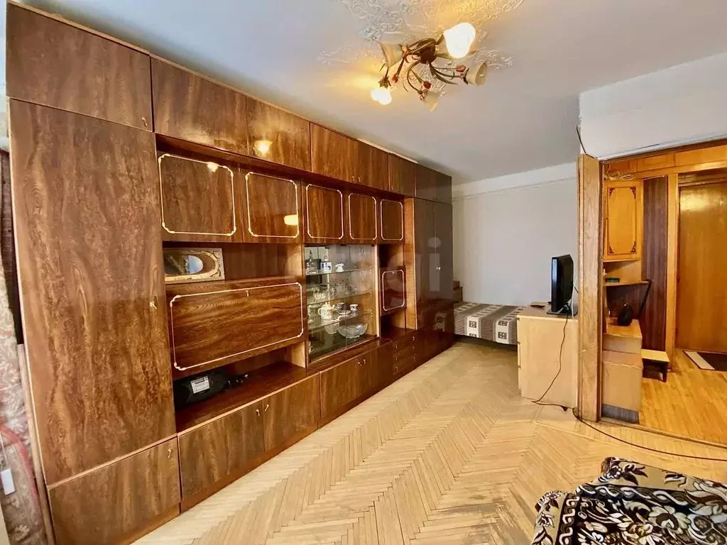 1-к кв. Санкт-Петербург Гражданский просп., 92К2 (31.0 м) - Фото 0