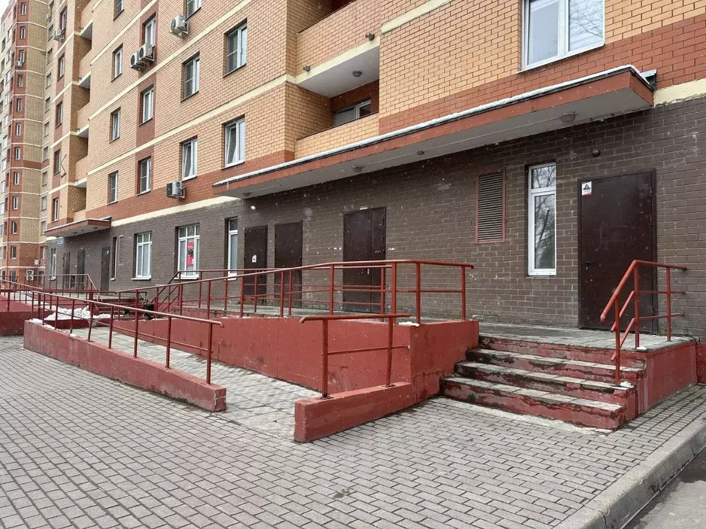 Помещение свободного назначения в Московская область, Люберцы ул. ... - Фото 2