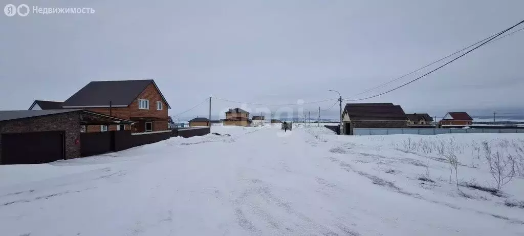 Участок в Аургазинский район, село Толбазы (11.5 м) - Фото 1