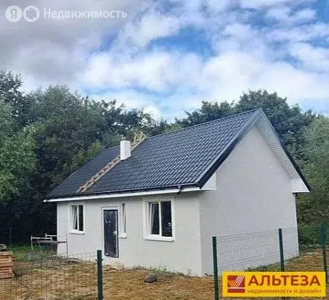 Дом в Калининградская область, Гурьевский муниципальный округ, посёлок ... - Фото 1