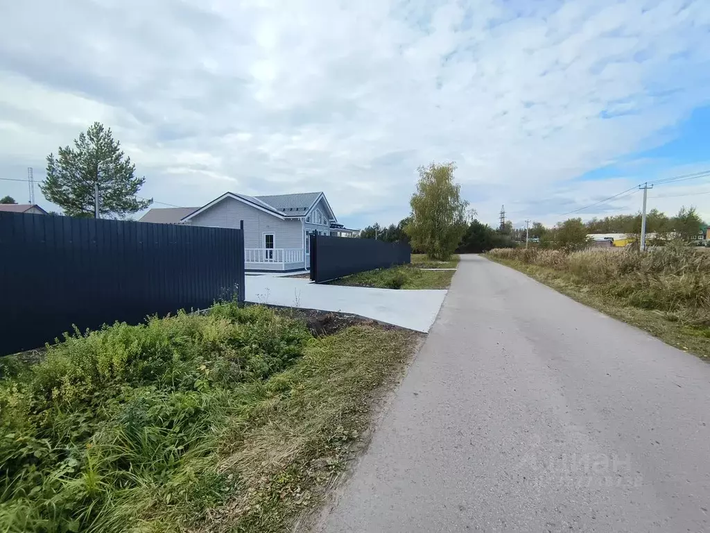 Дом в Тульская область, Заокский рп  (130 м) - Фото 1