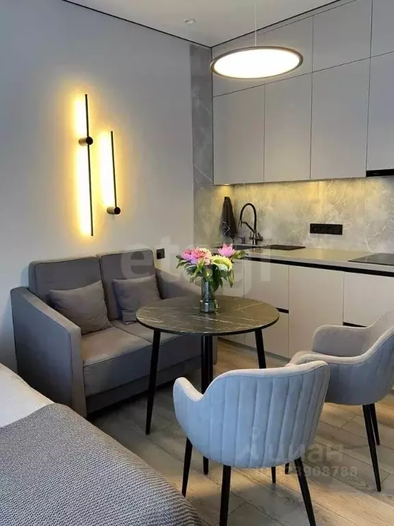 1-к кв. Ярославская область, Ярославль ул. Пашуковская, 4к2 (32.09 м) - Фото 1