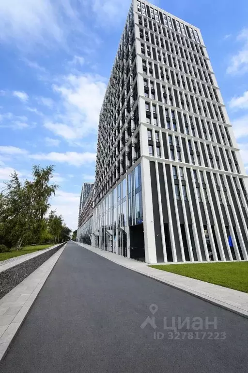 2-к кв. Москва Новоостаповская ул., 20 (37.0 м) - Фото 2