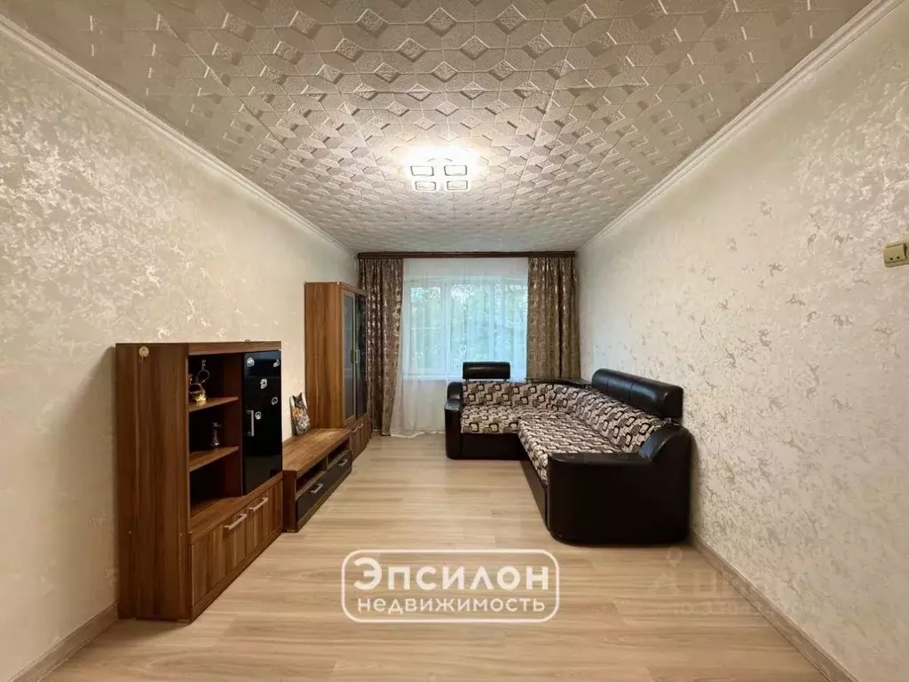 1-к кв. Курская область, Курск просп. Кулакова, 35А/3 (29.0 м) - Фото 2