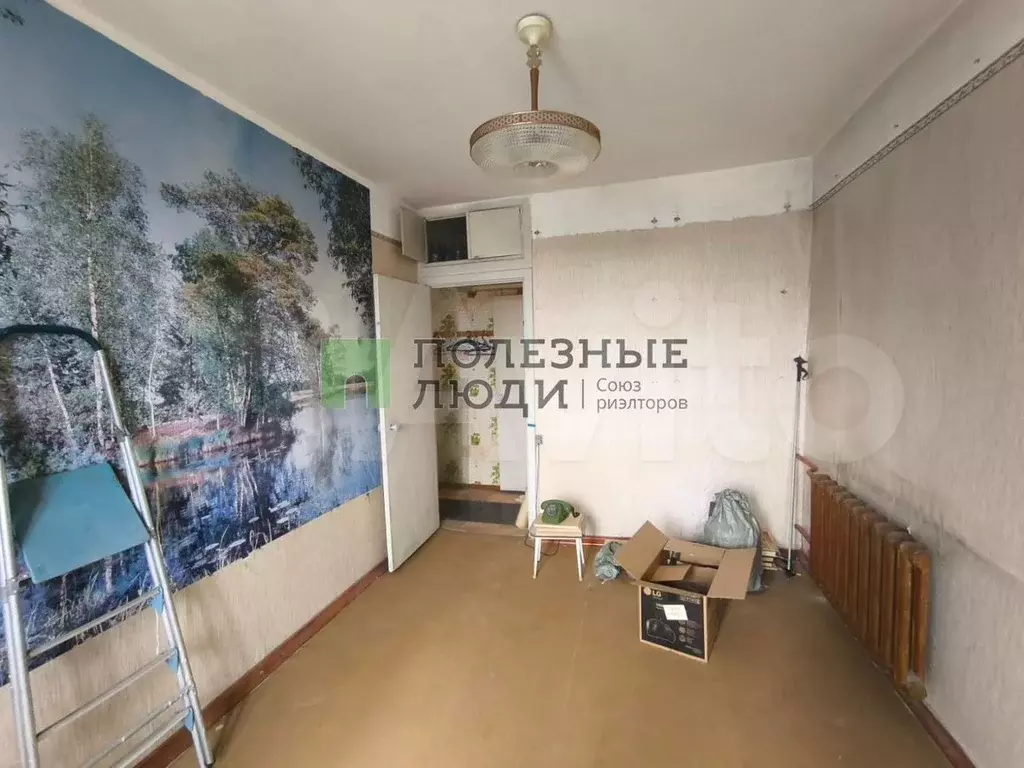 2-к. квартира, 52 м, 7/9 эт. - Фото 1