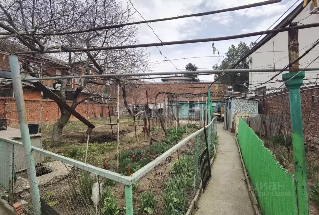 Участок в Краснодарский край, Анапа ул. Самбурова, 186 (7.0 сот.) - Фото 2