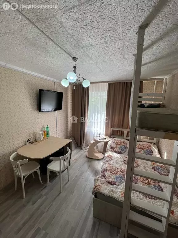 1к в -комнатной квартире (18 м) - Фото 2