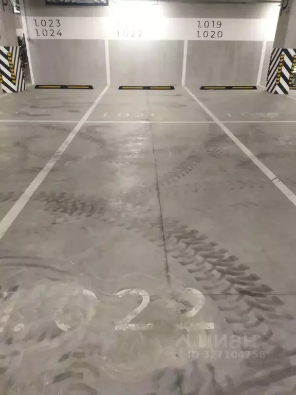 Гараж в Москва Аминьевское ш., 4Дк1 (29 м) - Фото 1