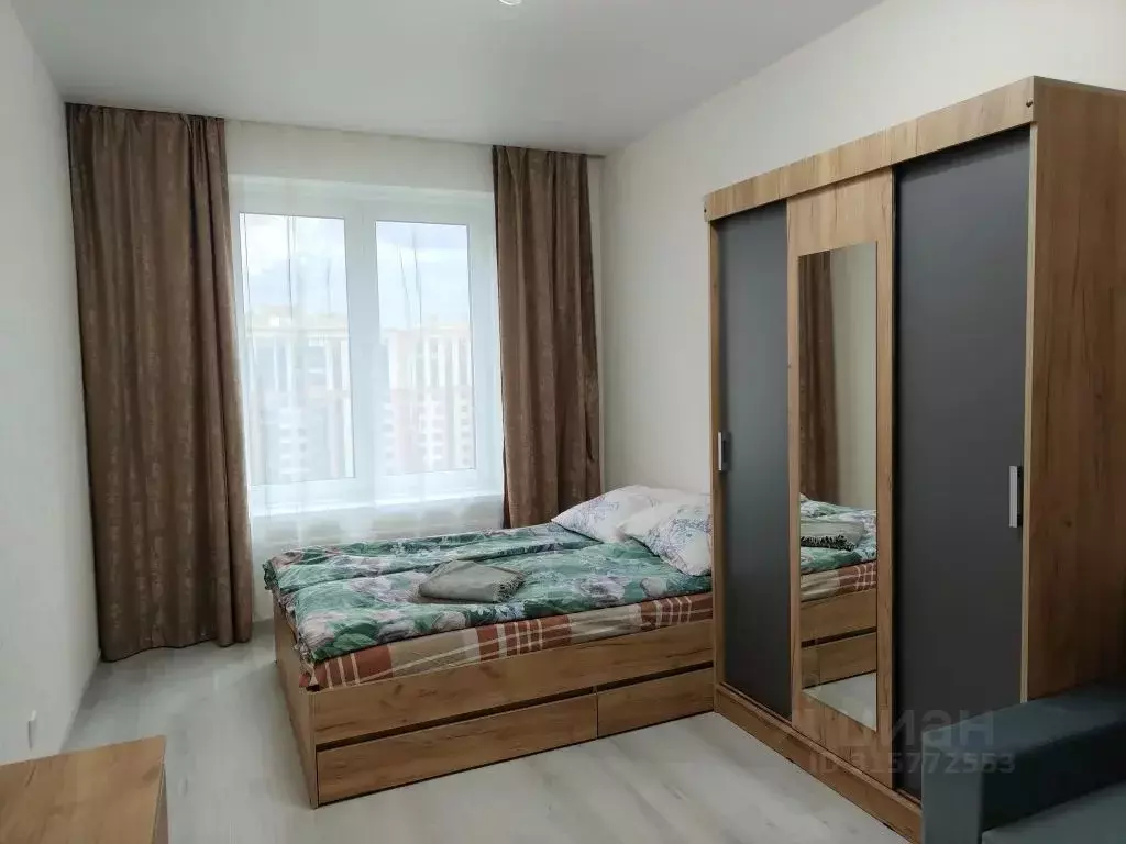 1-к кв. Санкт-Петербург ул. Александра Матросова, 8к3 (34.0 м) - Фото 0
