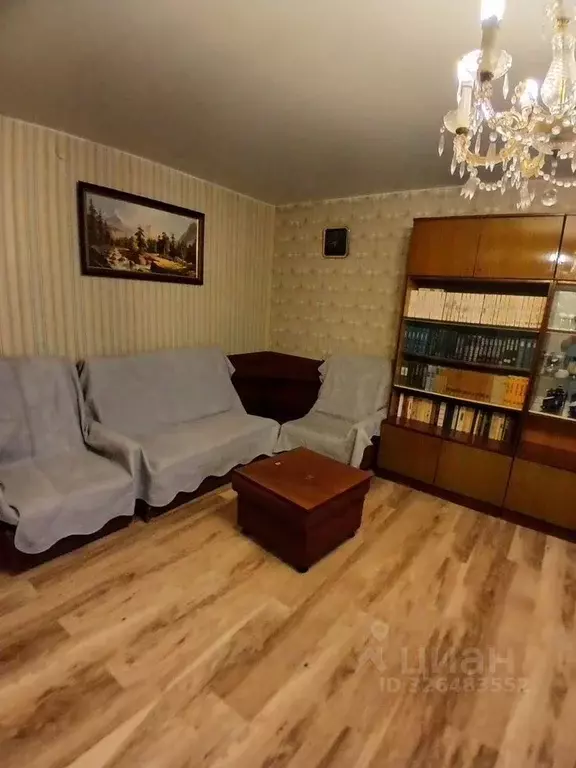 2-к кв. Ленинградская область, Шлиссельбург Кировский район, ул. ... - Фото 1