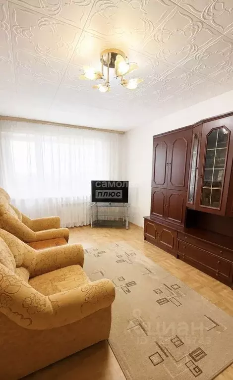 3-к кв. Марий Эл, Йошкар-Ола ул. Йывана Кырли, 44 (104.2 м) - Фото 1