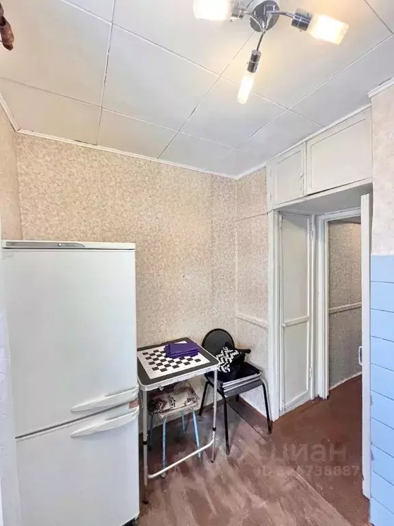 3-к кв. Московская область, Одинцовский городской округ, пос. НИИ ... - Фото 2