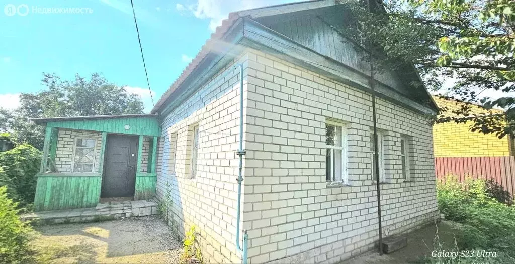 Дом в Чаплыгин, улица Семёнова-Тян-Шанского, 27 (44.9 м) - Фото 2
