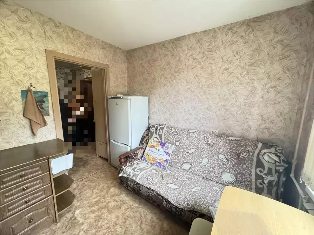 1-к кв. Тверская область, Тверь ул. Благоева, 5 (37.9 м) - Фото 2